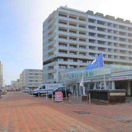 Haus Sylter Welle 9-92A Ob Apartment Вестерланд Екстериор снимка