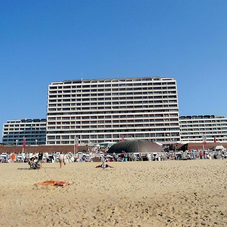 Haus Sylter Welle 9-92A Ob Apartment Вестерланд Екстериор снимка