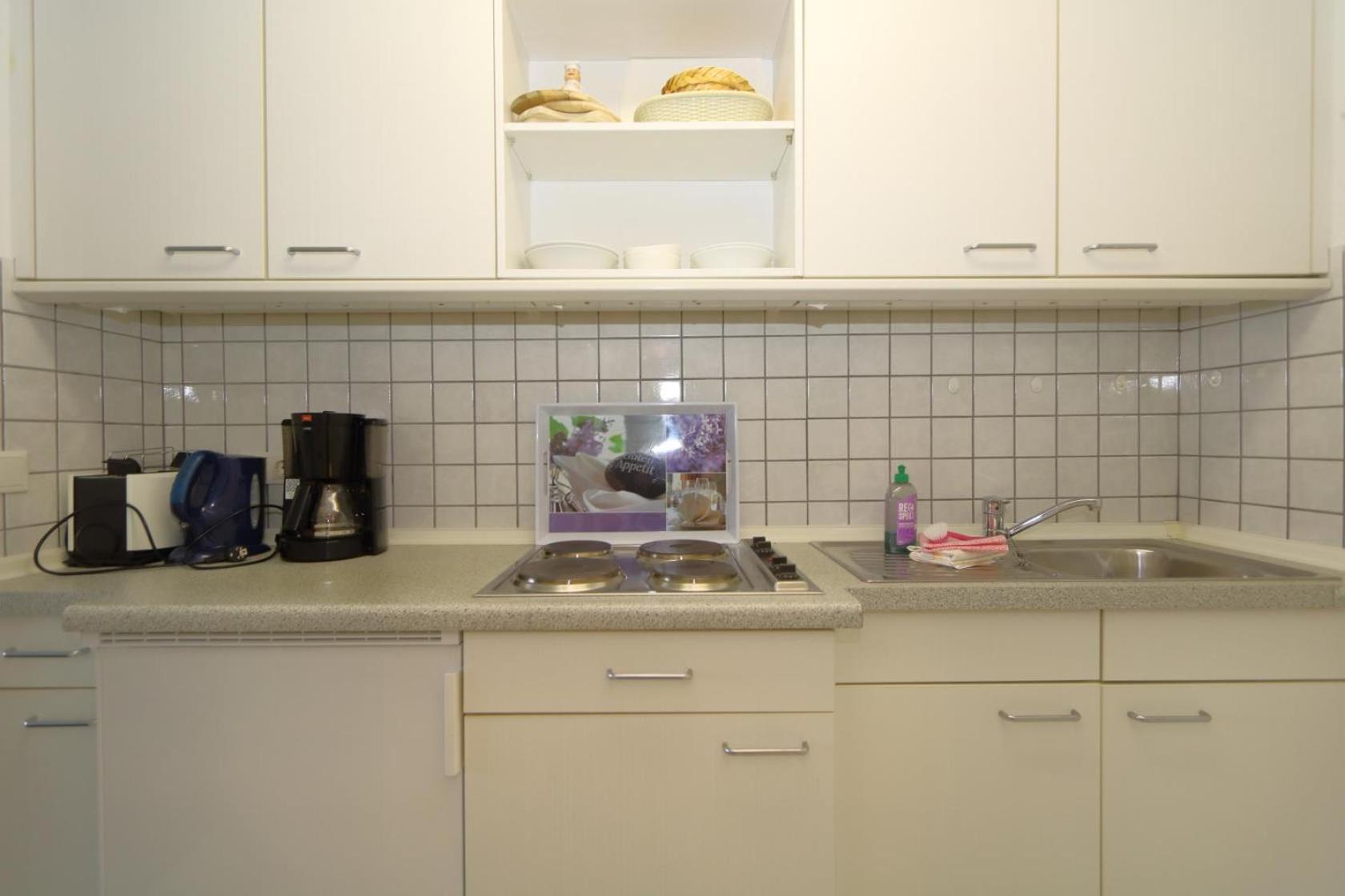 Haus Sylter Welle 9-92A Ob Apartment Вестерланд Екстериор снимка