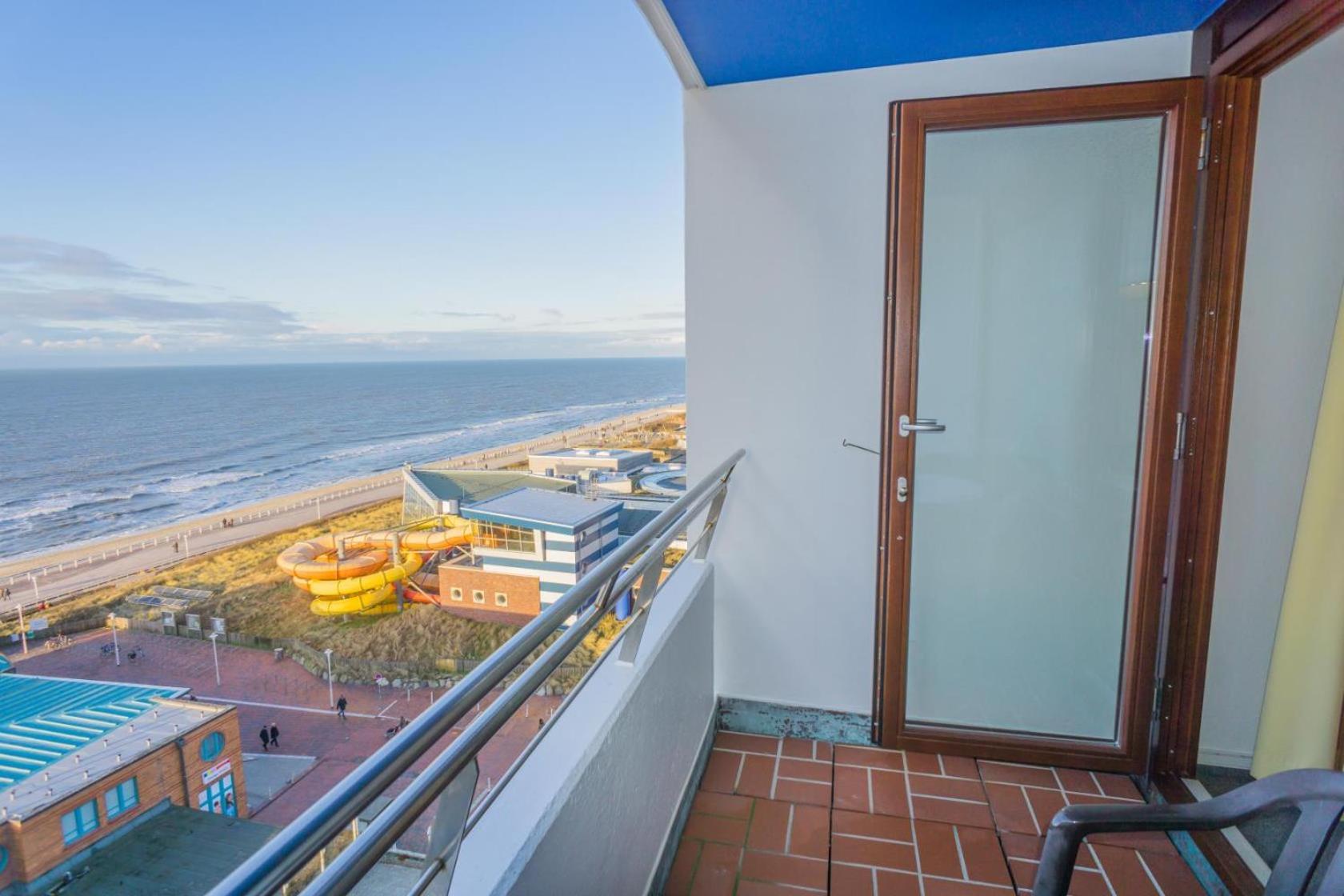 Haus Sylter Welle 9-92A Ob Apartment Вестерланд Екстериор снимка